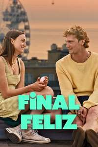 Happy Ending - Poster