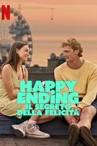 Happy Ending - Poster