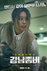 Gangnam Zombie - Posters