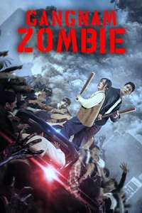 Gangnam Zombie - Posters