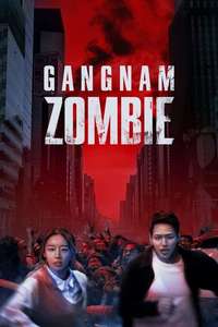 Gangnam Zombie - Posters