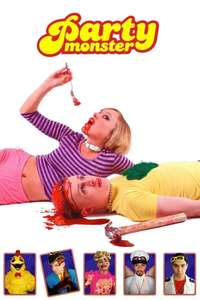 Party Monster - Poster