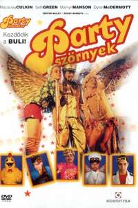 Party Monster - Poster