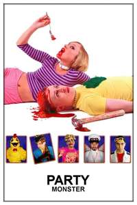 Party Monster - Poster