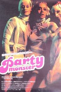 Party Monster - Poster