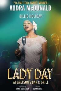 Lady Day at Emerson's Bar & Grill - Poster