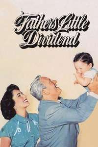 Father's Little Dividend - Poster