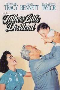 Father's Little Dividend - Poster