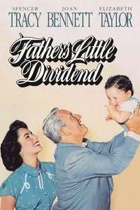 Father's Little Dividend - Poster
