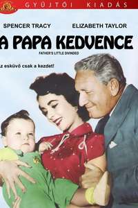 Father's Little Dividend - Poster