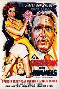 Father's Little Dividend - Poster