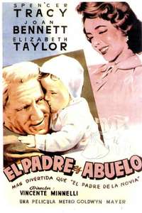 Father's Little Dividend - Poster