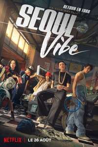 Seoul Vibe - Poster