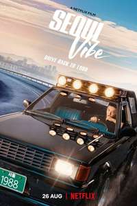 Seoul Vibe - Poster