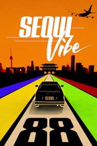 Seoul Vibe - Poster