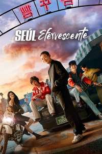 Seoul Vibe - Poster