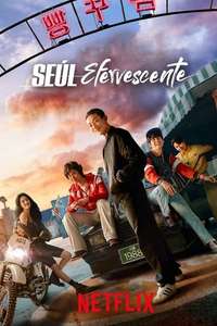 Seoul Vibe - Poster