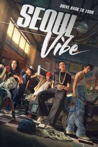 Seoul Vibe - Poster