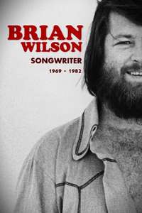 Brian Wilson: Songwriter 1969-1982 - Poster