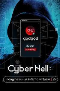 Cyber Hell: Exposing an Internet Horror - Posters
