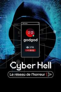 Cyber Hell: Exposing an Internet Horror - Posters