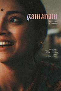 Gamanam - Poster