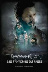 I Remember You - Posters