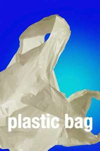 Plastic Bag - Poster