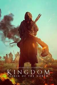 Kingdom: Ashin of the North - Poster