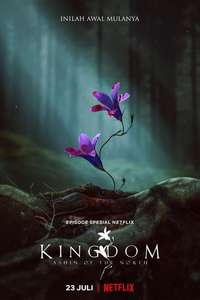Kingdom: Ashin of the North - Poster