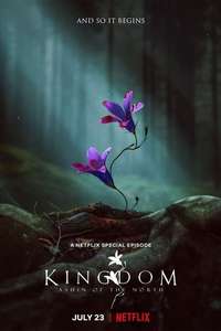 Kingdom: Ashin of the North - Poster