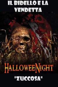 HalloweeNight - Poster