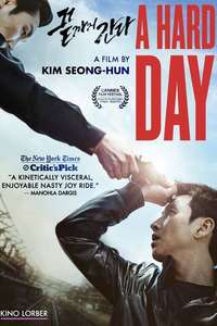 A Hard Day - Poster