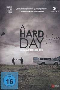 A Hard Day - Poster