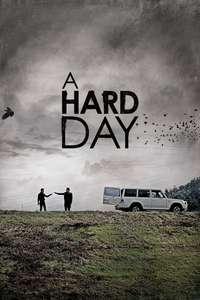 A Hard Day - Poster