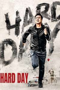 A Hard Day - Poster