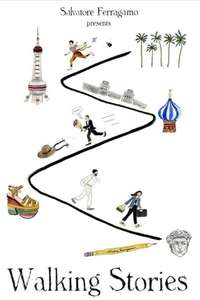 Walking Stories - Poster
