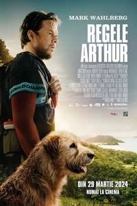Arthur the King - Posters