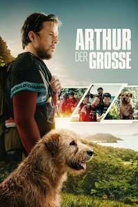Arthur the King - Posters