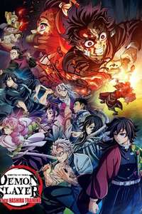 Demon Slayer: Kimetsu no Yaiba -To the Hashira Training- - Poster