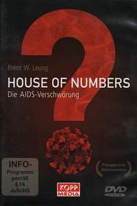 House of Numbers: Anatomy of an Epidemic - Poster