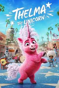 Thelma the Unicorn - Posters