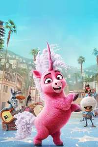 Thelma the Unicorn - Posters