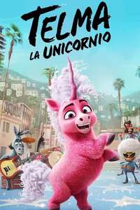 Thelma the Unicorn - Posters
