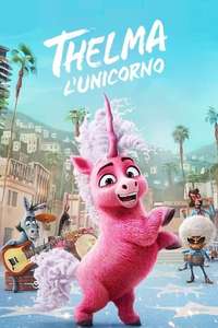 Thelma the Unicorn - Posters