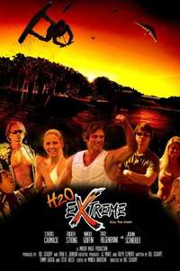 H2O Extreme - Poster