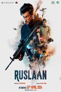 Ruslaan - Posters