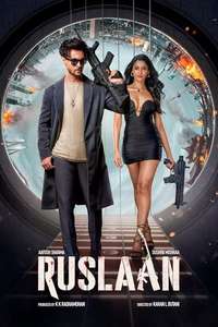Ruslaan - Posters