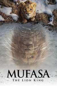 Mufasa: The Lion King - Posters