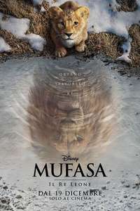 Mufasa: The Lion King - Posters
